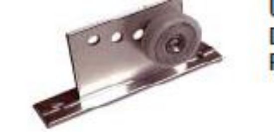 Picture of Shower-Door BRACKET & ROLLER