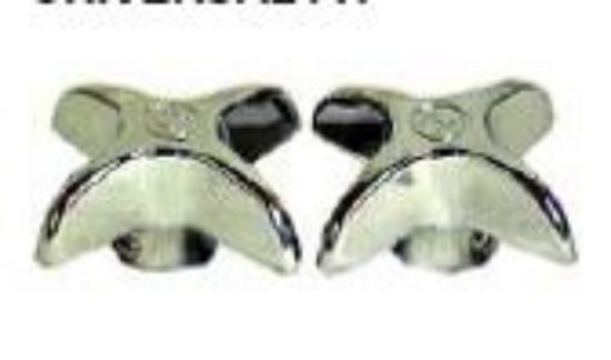 Picture of Faucet-Handle Vise Grip Cross [imp]