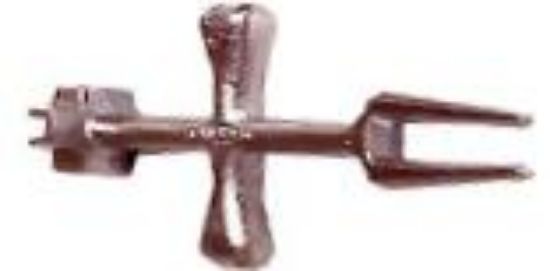 Picture of 4-Way Pop-Up Plug-Wrench