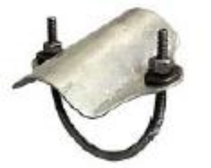 Picture of U-Bolt Pipe-Repair-Plate 3"
