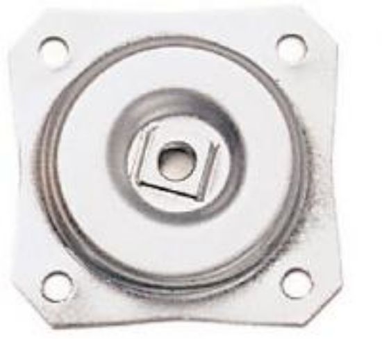 Picture of Straight Top Plate Table-Leg Hardware