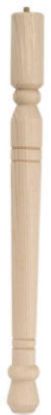 Picture of 8" Early-American Table-Leg