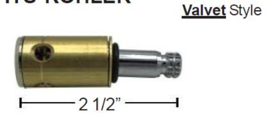 Picture of 'VALVET' Hot-Stem