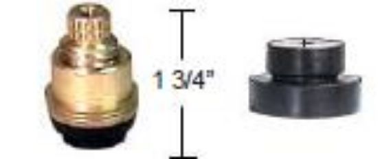 Picture of Lavatory-Stem Hot