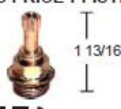 Picture of Lavatory-Stem PRICE PFISTER