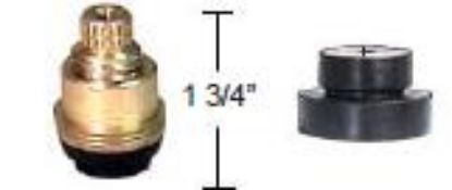 Picture of Lavatory-Stem Cold