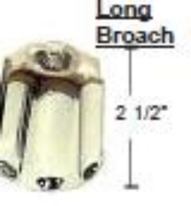 Picture of Gerber-style Long-broach Shower-diverter
