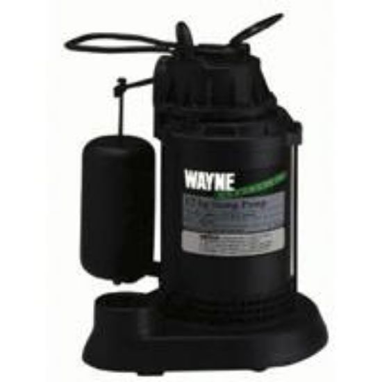 Picture of 0.5-Horsepower Submersible Sump-Pump