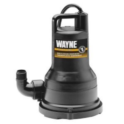 Picture of 0.5-Horsepower Utility-Pump
