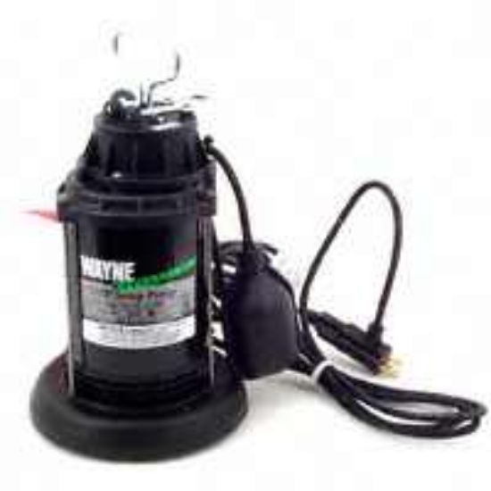 Picture of 1/3HP Submersible Sump-Pump