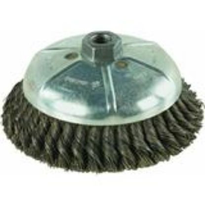 Picture of Cup Wire-Wheel-Brush 6"