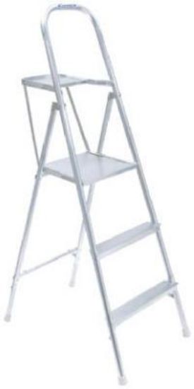 Picture of Aluminum Platform-Ladder