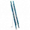 Picture of 20' Blue Fiberglass Extension-Ladder