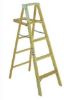 Picture of 6' Step-ladder Wood 200 Lbs
