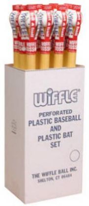 Picture of 32" Wiffle Bat/Ball Set