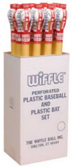 Picture of 32" Wiffle Bat/Ball Set