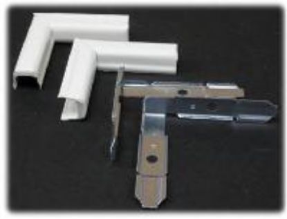 Picture of Twist Elbow Wiremold