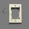 Picture of Extension Outlet-Box Metal Ivory