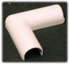 Picture of Flat Elbow Cord-Cover Ivory
