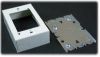 Picture of Deep Switch-Box Metal Ivory 1-3/4" Deep