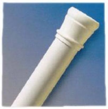 Picture of Tension Rod White 1" x 23-1/2"