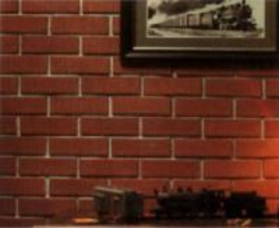 Picture of CTN 20 RED Brick Facing