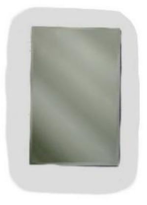 Picture of 16" x 26" Swing Door Cabinet