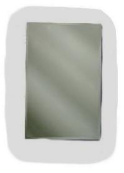 Picture of 16" x 26" Swing Door Cabinet