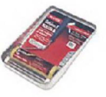 Picture of Paint-Roller Flat Kit 9"