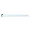 Picture of Adjustable Tension Shower-Curtain-Rod White 34-1/2" x 60"