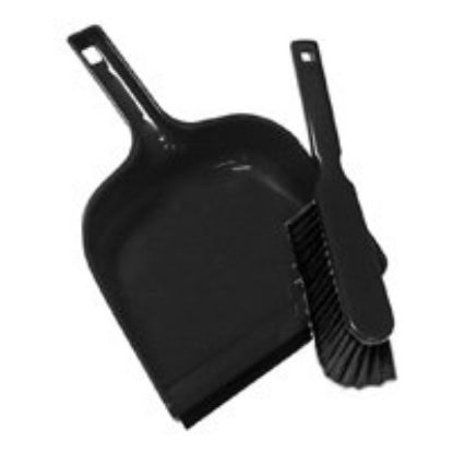 Picture of Dust-Pan-&-Brush 402