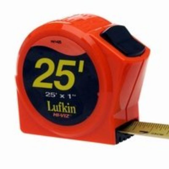 Picture of Tape-measure High-visibility 1"