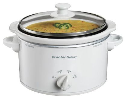 Picture of Oval Slow-Cooker