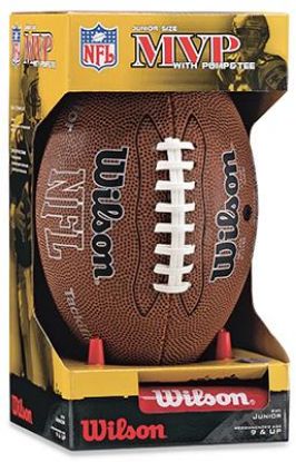 Picture of NFL Junior Football Kit