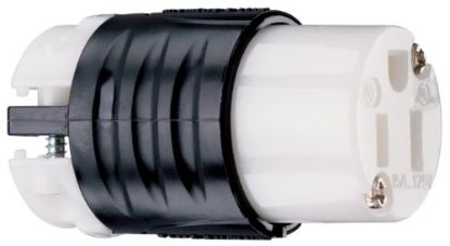 Picture of 15-Amp Double-Pole HD Electrical-Connector