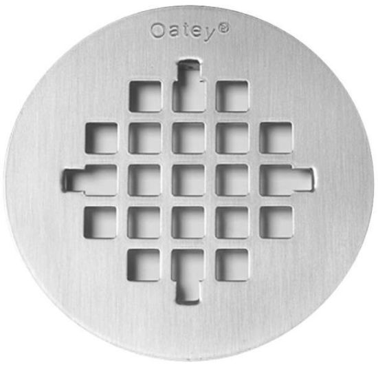 Picture of 4-1/4" SS Strainer Cover