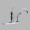 Picture of Chrome Kitchen-Faucet