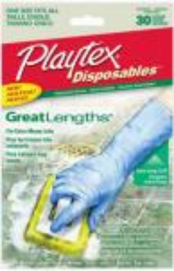 Picture of Disposable-gloves 1-size