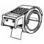 Picture of Tape-Dispenser H-122 Packaging-Tape 2" Hand