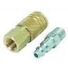 Picture of Tru-flate 13-201 Coupler/plug Set 2-pieces 300 Psi