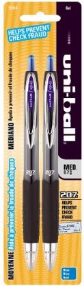 Picture of 207 Gel-Ink Pen Medium Blue