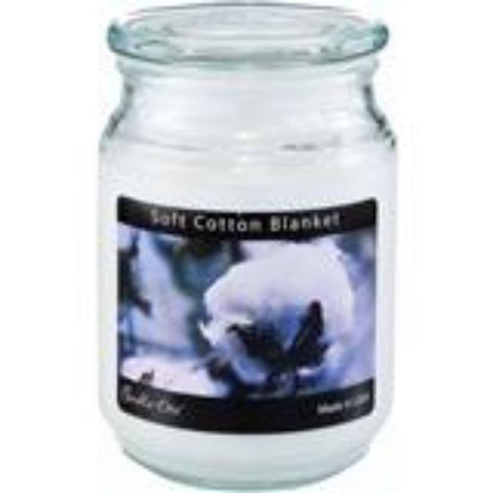 Picture of SoftCotton Candle