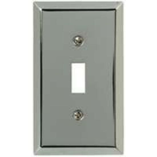 Picture of Wall-Plate Chrome