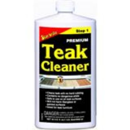 Picture of Teak Cleaner