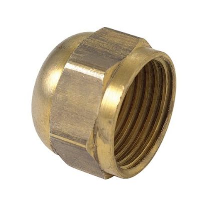Picture of Flare-Cap 1/4-40-4