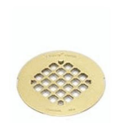Picture of 4.250" Polished-Brass STRNR4200