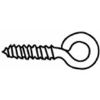Picture of Screw-eye Solid-brass #212 X 15/16"