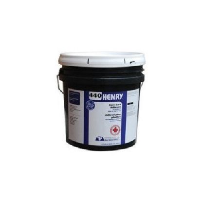 Picture of 4-gallon 440 Cove-Base Construction-Adhesive