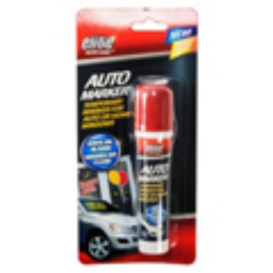 Picture of Red Marker Temporary Marker For Auto Or Home Windows
