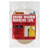 Picture of Shrink Window Mounting-Tape Crystal-Clear Double Face 1/2" x 18'